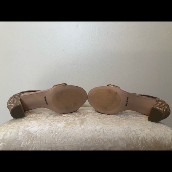 Rose gold heels - Picture 7 of 7